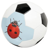 Lucky Lieveheersbeestje Voetbal (Drie kwart)