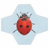 Lucky Lieveheersbeestje Voetbal (Enkel)