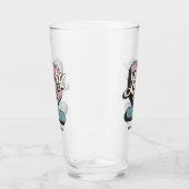 Lucky Life Las Vegas Nevada Glas (Rechts)