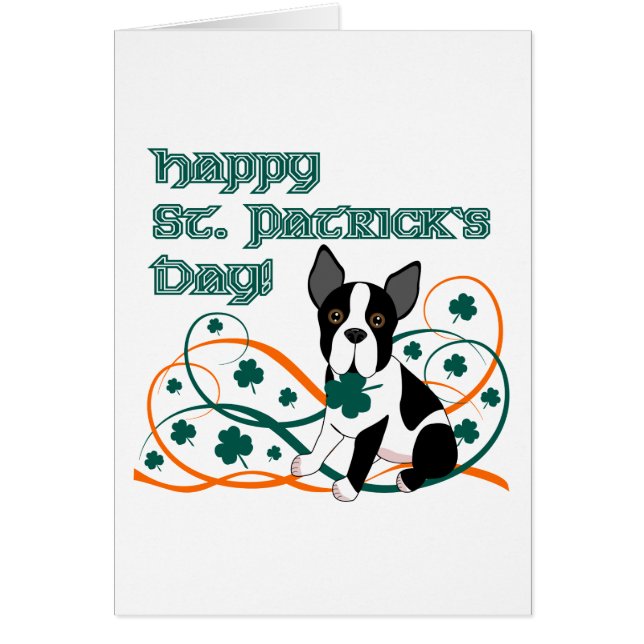 Lucky Lil Terrier (Voorkant)