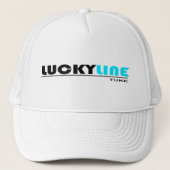 Lucky line Trucker Hat Trucker Pet (Voorkant)