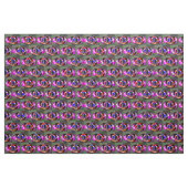 Lucky links stof (Fat Quarter)