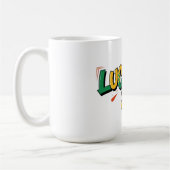 Lucky & Lit St. Patrick's Day Koffiemok (Links)