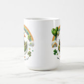 Lucky Little Duck- St. Patrick’s Day Koffiemok (Center)