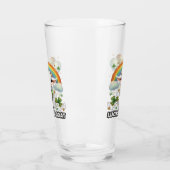 Lucky Little Geit -St. Patrick's Day  Glas (Links)