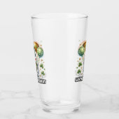 Lucky Little Geit -St. Patrick's Day  Glas (Rechts)