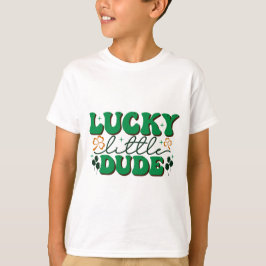 Lucky Little Man T-shirt