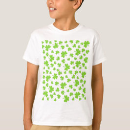 Lucky Little One klaver shamrock T-shirt