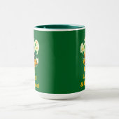 Lucky Loaded Blessed St Patrick’s Day  - caneca Mok (Midden)