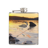 Lucky Loon Outdoorkolf Heupfles (Voorkant)