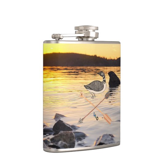 Lucky Loon Outdoorkolf Heupfles (Rechts)