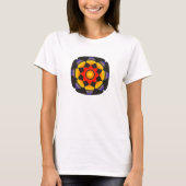 Lucky Lotus T-shirt (Voorkant)