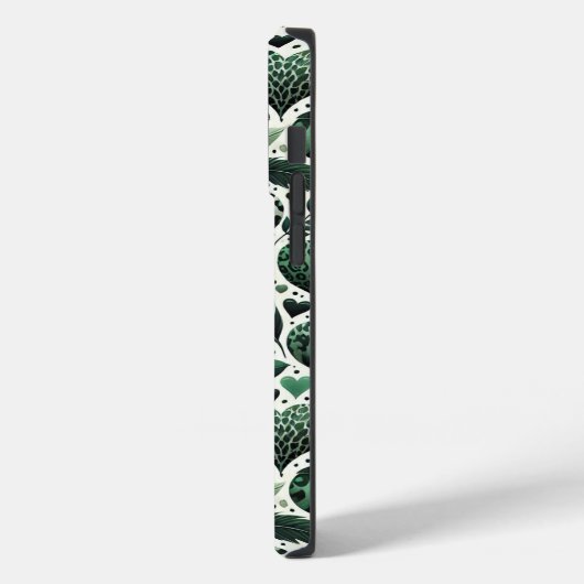 Lucky Love Case-Mate iPhone Case (Achterkant / Links)