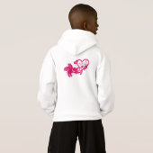LUCKY LOVE ELEPHANT CUPID ELEPHANT BY MASANSER (Achterkant volledig)