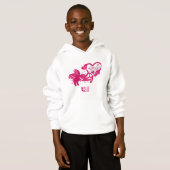LUCKY LOVE ELEPHANT CUPID ELEPHANT BY MASANSER (Voorkant volledig)