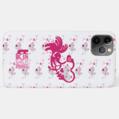 LUCKY LOVE ELEPHANT CUPID ELEPHANT BY MASANSER Case-Mate iPhone CASE (Achterkant (horizontaal))