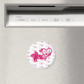 LUCKY LOVE ELEPHANT CUPID ELEPHANT BY MASANSER MAGNEET (Insitu (Vaatwasser))