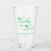 Lucky Love Glas (Voorkant)
