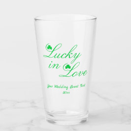 Lucky Love Glas