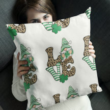 Lucky Love Gnome St. Patrick's Day