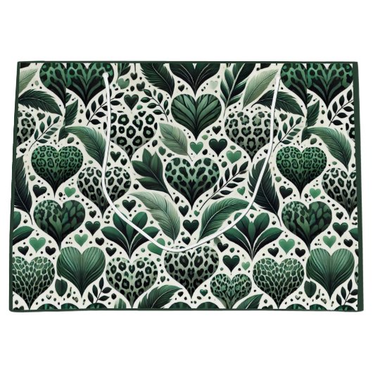 Lucky Love Groot Cadeauzakje (Voorkant)