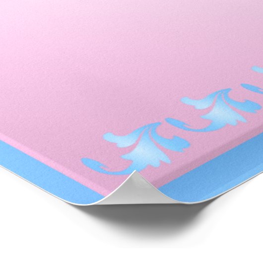 Lucky-Love Ladybugs-Posters Poster (Hoek)