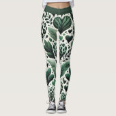 Lucky Love Leggings (Voorkant)