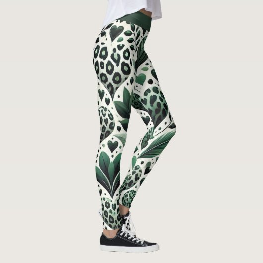 Lucky Love Leggings (Rechts)