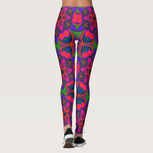 Lucky Love Leggings (Achterkant)