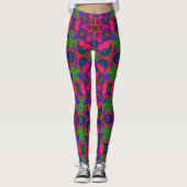 Lucky Love Leggings (Voorkant)