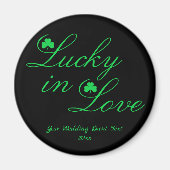 Lucky Love Magneet (Voorkant)