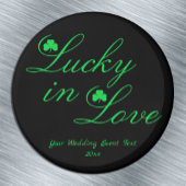 Lucky Love Magneet