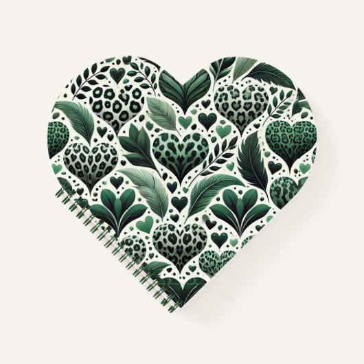 Lucky Love Notitieboek (Voorkant)