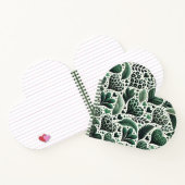 Lucky Love Notitieboek (Binnen)