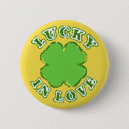 Lucky Love Ronde Button 5,7 Cm