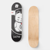 LUCKY LOVE SKATEBOARD (Voorkant)