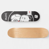 LUCKY LOVE SKATEBOARD (Horizontaal)