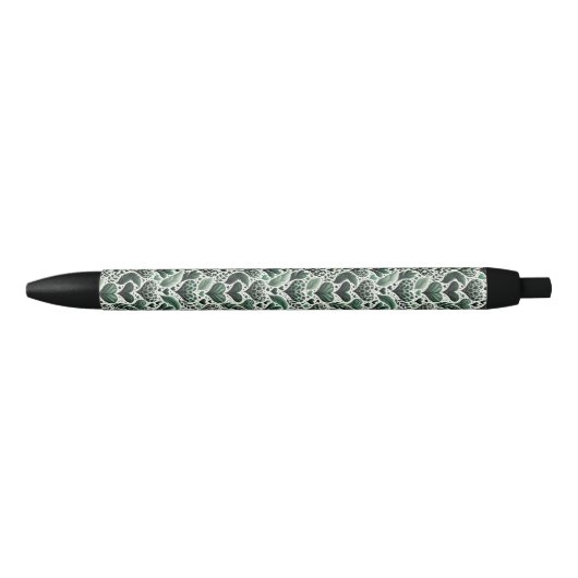 Lucky Love Zwarte Inkt Pen (Voorkant)