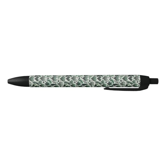 Lucky Love Zwarte Inkt Pen (Bodem)