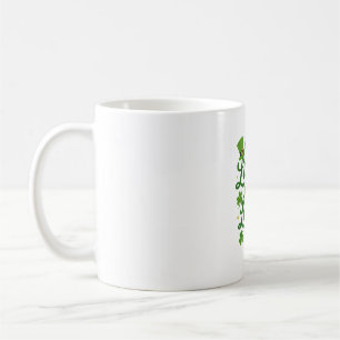 Lucky & Loved Mok St. Patrick's Day Koffiekopje