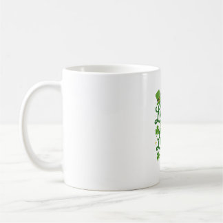 Lucky & Loved Mok | St. Patrick's Day Koffiekopje