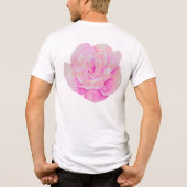 Lucky Lovers Tri-Blend Shirt (Achterkant)