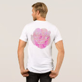 Lucky Lovers Tri-Blend Shirt (Achterkant volledig)