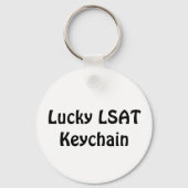 Lucky LSAT Sleutelhanger (Voorkant)
