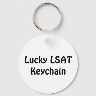 Lucky LSAT Sleutelhanger
