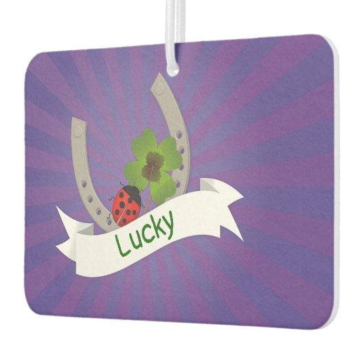 Lucky Luchtverfrisser (Links)