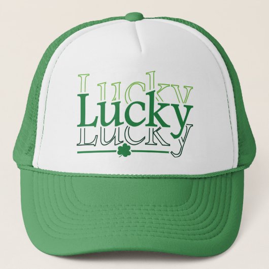 Lucky Lucky-60678 Trucker Pet (Voorkant)