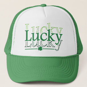 Lucky Lucky Lucky-60678 Trucker Pet