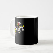 Lucky Luke Classic Koffiemok (Voorkant links)