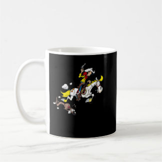 Lucky Luke Classic Koffiemok